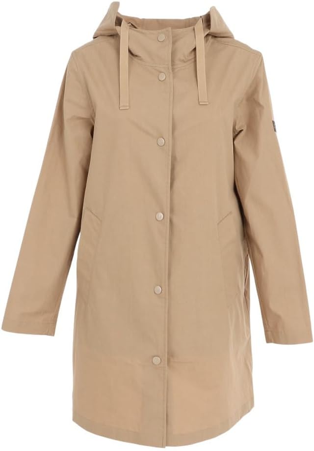 UVカットフーデッドロングジャケット セール】 UVカットフーデッドロングジャケット （ダッフルコート